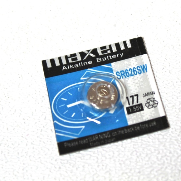 COPY - CLEARANCE⬇️NWOT Green Dichroic Glass Watch—$ FIRM - Picture 8 of 8